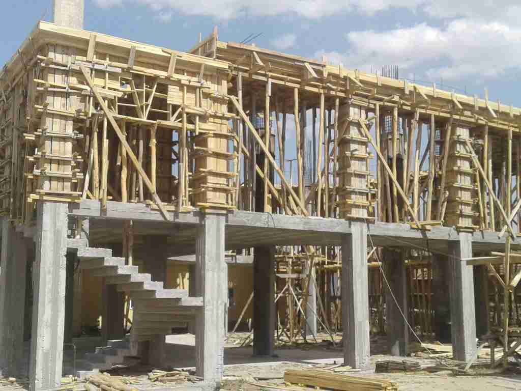 Selçuk İnşaat Kalıpçısı