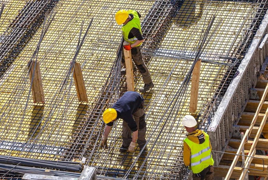 Selçuk İnşaat Kalıpçısı