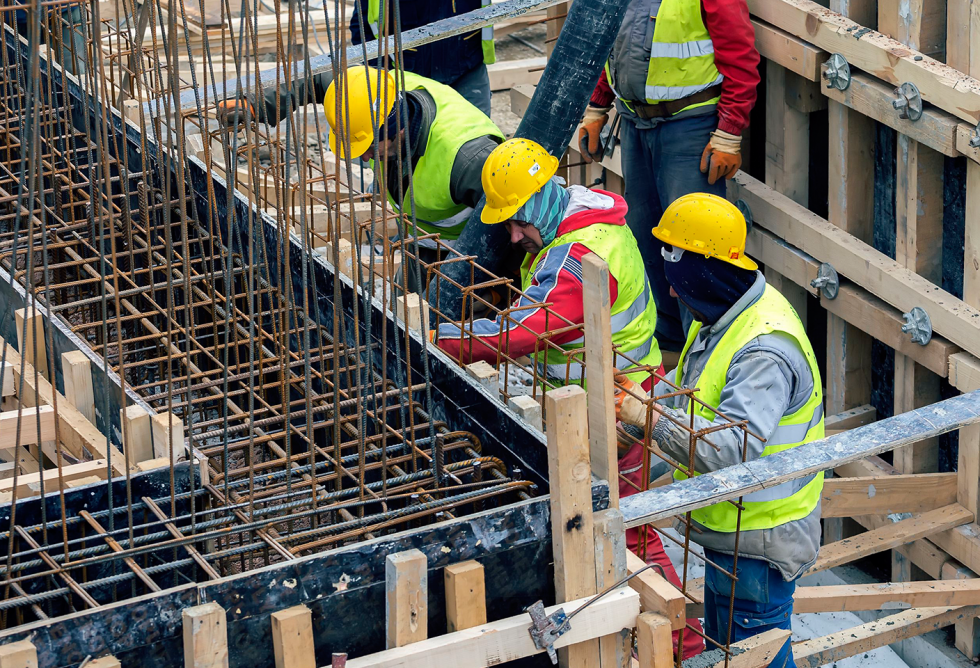 Selçuk İnşaat Kalıpçısı